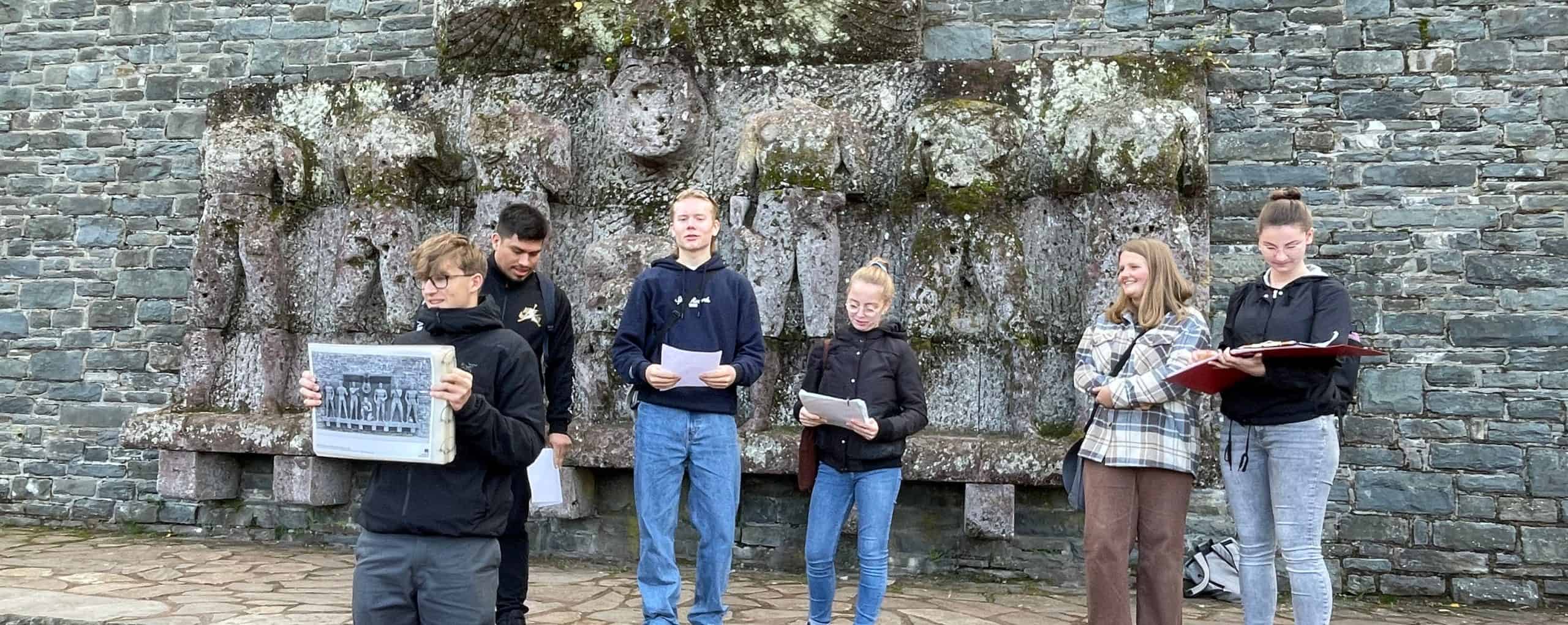 Burg Vogelsang: Eine Exkursion durch die Geschichte der nationalsozialistischen Erziehungsgrundsätze