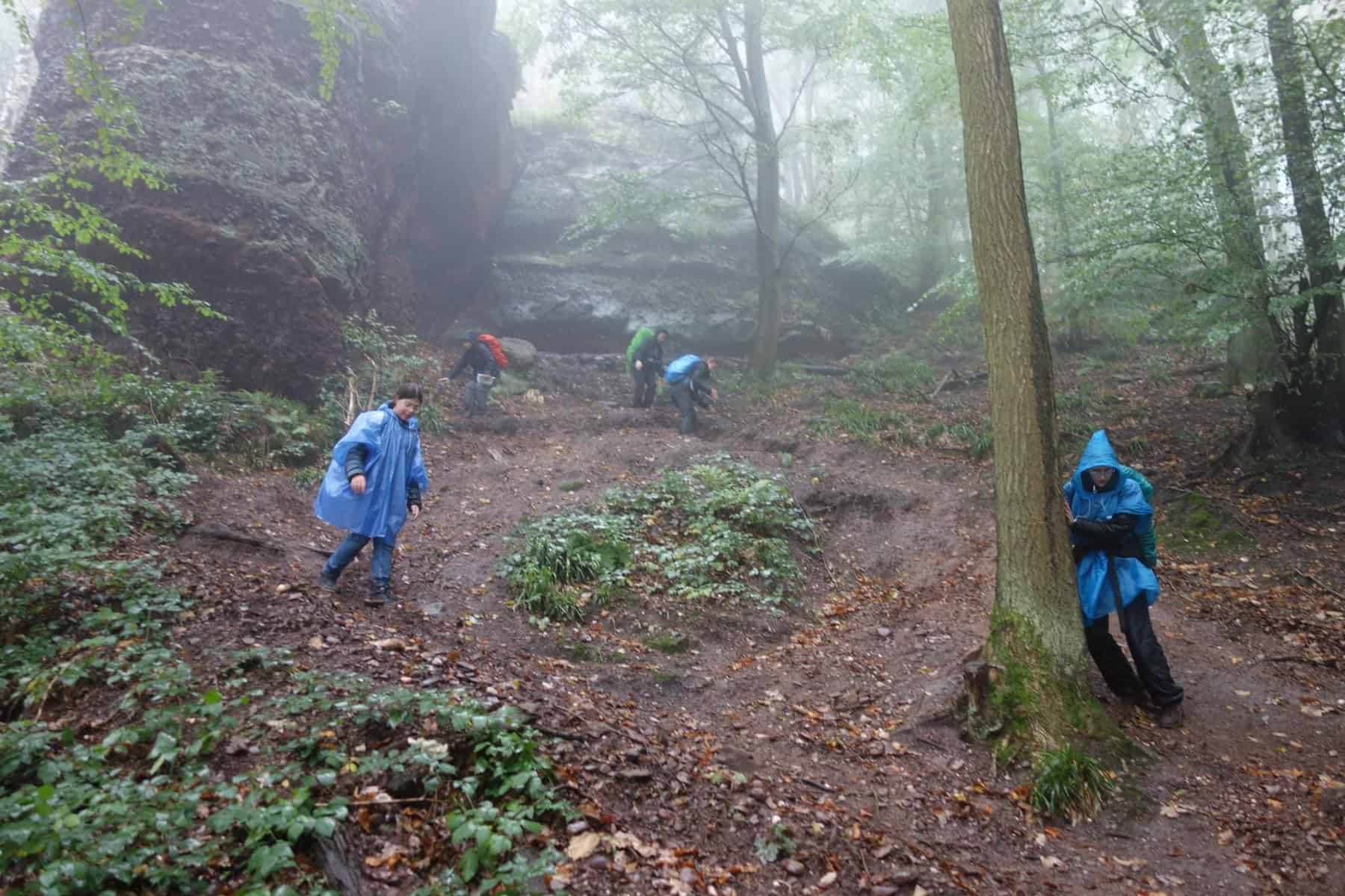 The Duke of Edinburgh Award